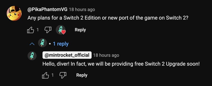 Dave the Diver - Switch 2 2