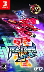 Raiden IV x Mikado Remix (Switch)