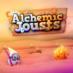Alchemic Jousts Cover