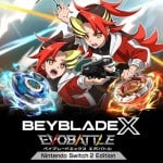Beyblade X Evobattle - Nintendo Switch 2 Edition