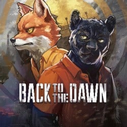 Back to the Dawn Cover