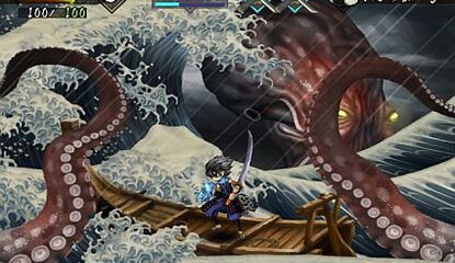 New Muramasa: The Demon Blade Gameplay Trailer