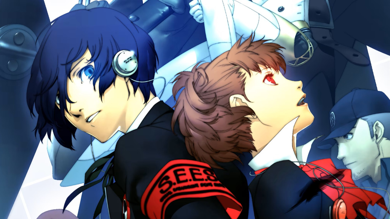 Persona 3 Portable & Persona 4 Golden Physical Editions Announced For Switch