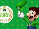 Looking Back On The Year Of Luigi