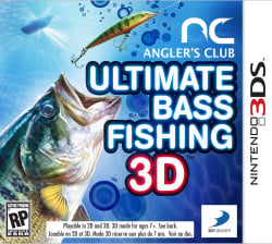 Angler's Club: Ultimate Bass Fishing 3D Cover