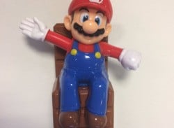 Super Mario McDonald's UK Happy Meal Toys Revealed, Evidently Much to Mario's Relief