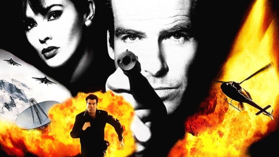 GoldenEye