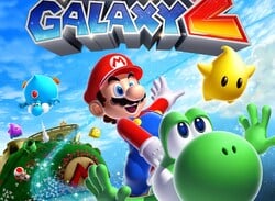 Find Out More About Super Mario Galaxy 2's Creation