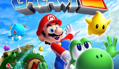 Find Out More About Super Mario Galaxy 2's Creation