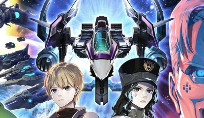 Drainus Is A 2D Shmup Masterpiece, So Keep Praying For That Switch Port
