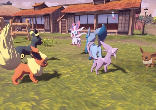 Pokemon Legends: Arceus Mod Will Give a True Open-World Experience