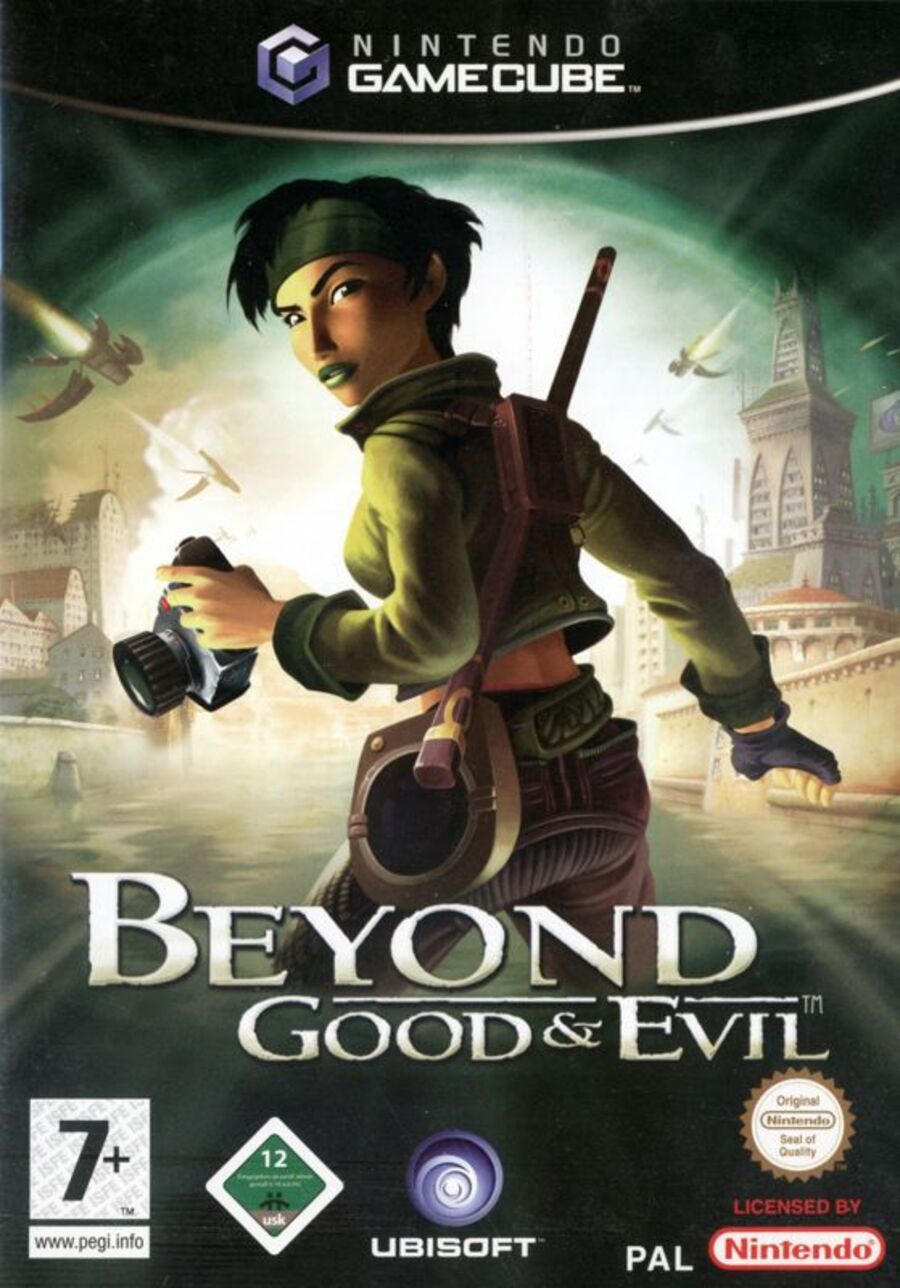 Beyond Good and Evil - EU