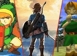 What Is A 'Traditional' Zelda Game, Anyway?