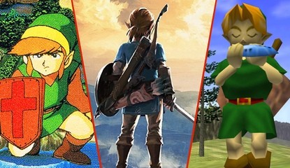 What Is A 'Traditional' Zelda Game, Anyway?