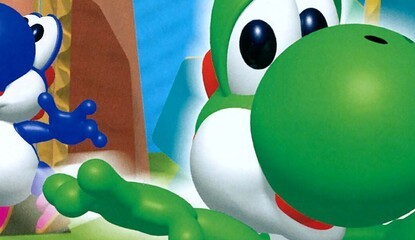 Yoshi's Story (Wii Virtual Console / Nintendo 64)