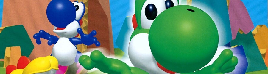 Yoshi's Story (N64)