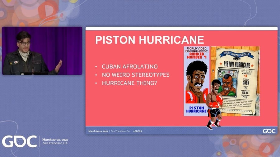 Piston Hurricane GDC Talk