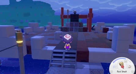 Pokémon Pokopia: Bleak Beach 'Brighten Things Up' Guide - How To Wake Up Mosslax 27