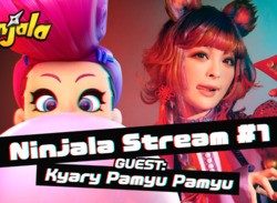 Watch Ninjala's Special Gameplay Livestream Featuring J-Pop Star Kyary Pamyu Pamyu