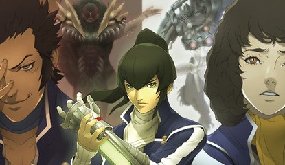 Shin Megami Tensei IV (3DS)