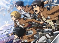 Grappling With Attack On Titan: The Last Wings Of Mankind