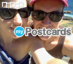 myPostcards Cover