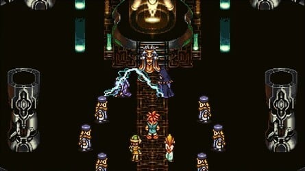 Chrono Trigger Zeal