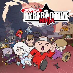 Super Hyperactive Ninja