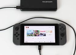 Digital Foundry Puts Various Portable Chargers to the Test With Nintendo Switch