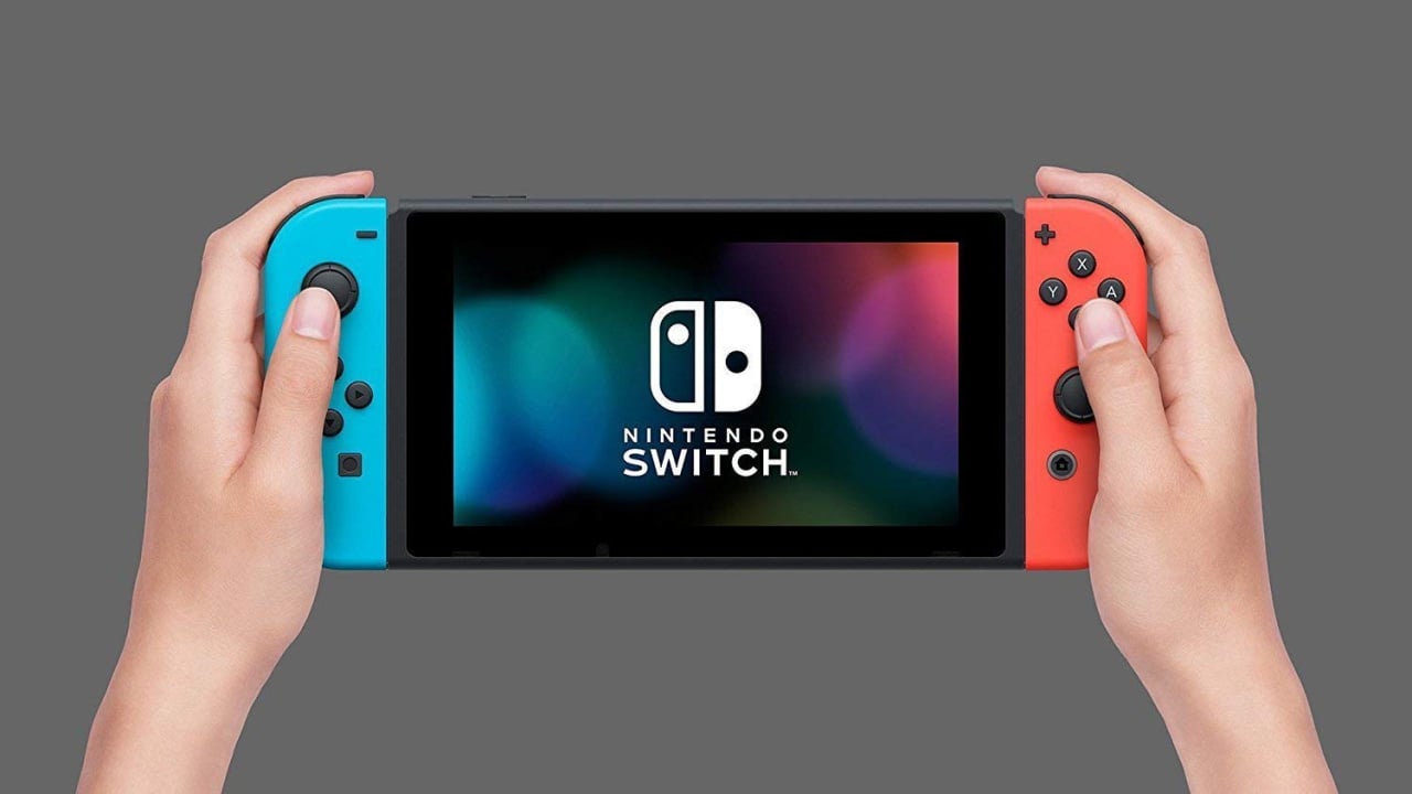 Nintendo Switch hackers are being banned from online services