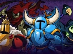 Shovel Knight Is Getting Two DLC Packs, A Physical Edition And amiibo All On The Same Day