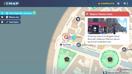 Pokémon Legends: Z-A: How To Get Diancie 8