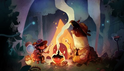Cozy Grove (Switch) - A Great-Looking But Flawed Animal Crossing-Alike, With Ghosts