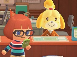 Dipping Into Island Life In Animal Crossing: New Horizons