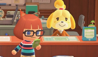 Dipping Into Island Life In Animal Crossing: New Horizons