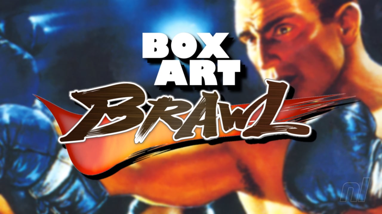Box Art Brawl: Punch-out!!  |  Nintendo život