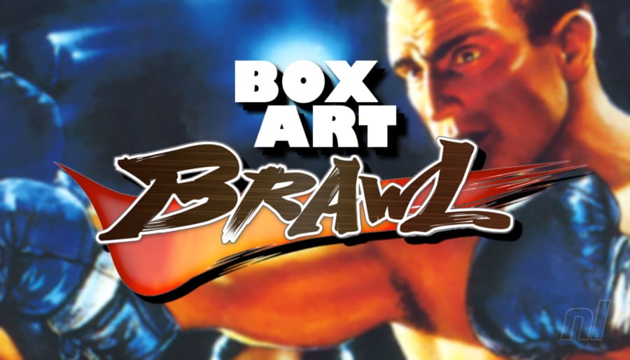Box Art Brawl - Punch Out!!