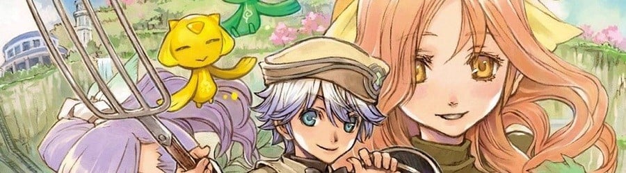 Rune Factory: Tides of Destiny (Wii)