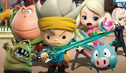 Snack World: The Dungeon Crawl Gold Rated By The Australian Classification Board