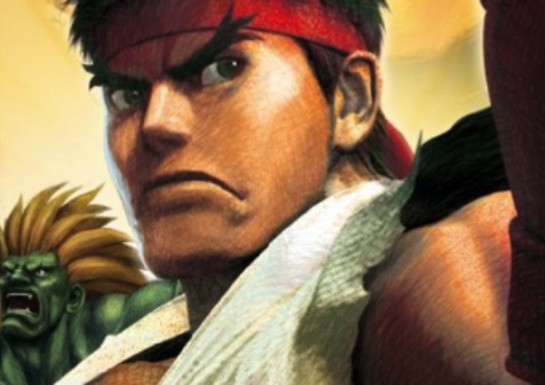 Super Street Fighter IV 3D Edition (3DS)