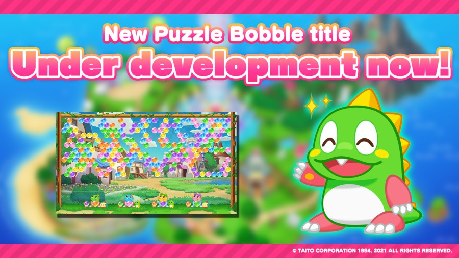 Puzzle Bobble / Bust-a-Move (16-Bit Console Version)