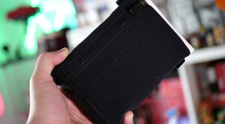 It's worth noting that the CitySlicker will also accept a Game Boy Color and Game Boy Advance OG model, but the fit isn't quite as snug as it is with the Analogue Pocket