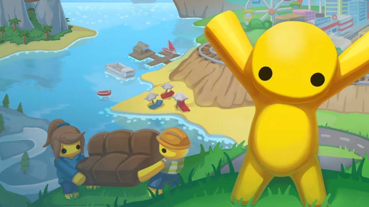 Wobbly Life (2025) | Switch eShop Game | Nintendo Life