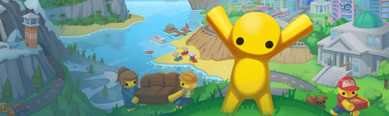 Wobbly Life (2025) | Switch eShop Game | Nintendo Life