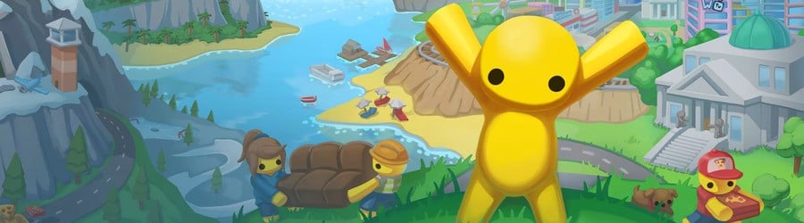 Wobbly Life (Switch eShop)