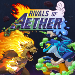 Rivals of Aether Cover