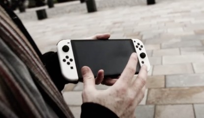 GamesMaster: Episode 2 Heaps Praise On The Switch OLED