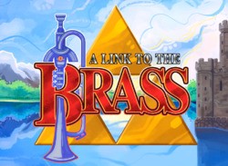 Want A Live Band In Zelda: A Link To The Past? The Game Brass Has You Covered