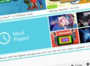 Surprise! Nintendo Has Added A 'Most Played' Section To The Switch eShop