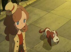 Layton's Mystery Journey is Coming to 3DS in Japan on 20th July